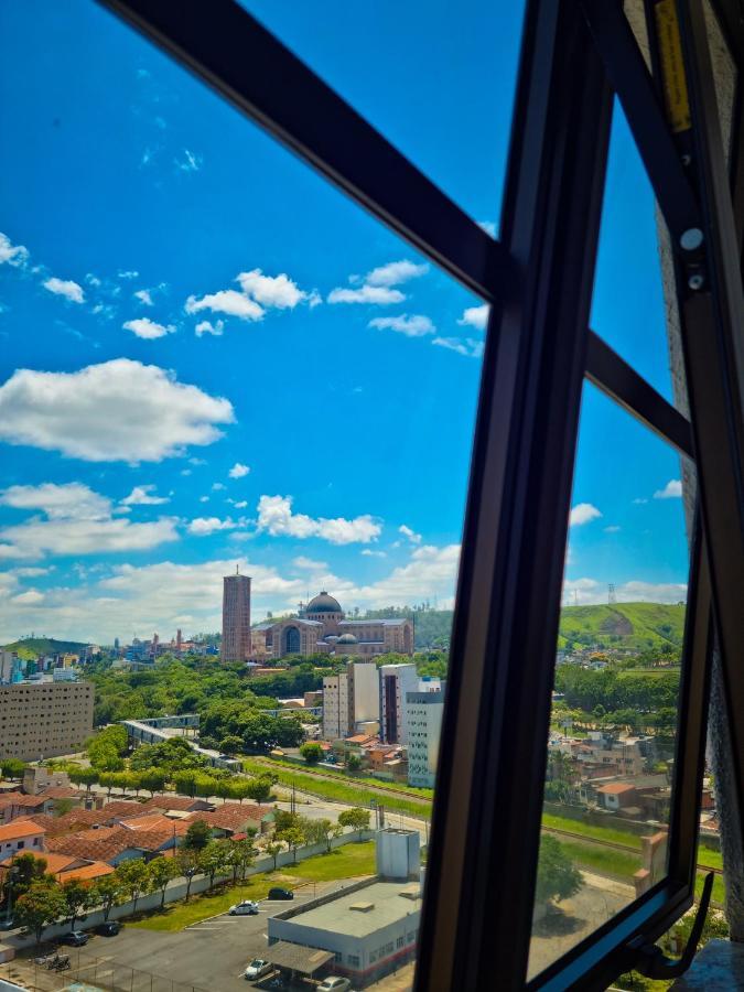 Hotel Rainha dos Apóstolos Aparecida  Exterior foto